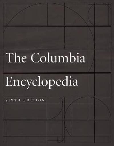 columbia electronic encyclopedia|The Columbia encyclopedia : Free Download, Borrow, and .